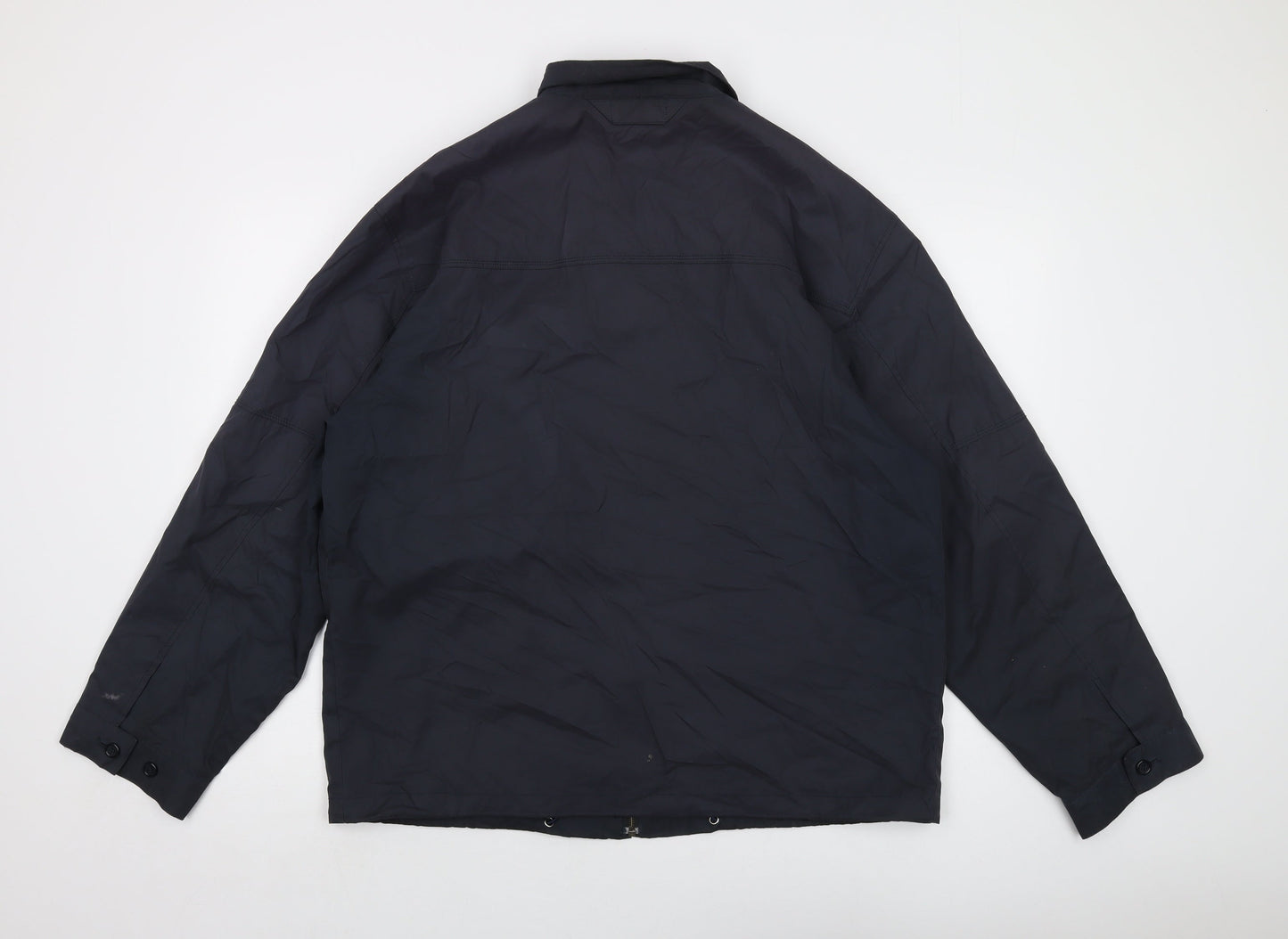 Mens UK Size L Brook Taverner Blue Jacket