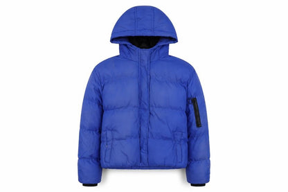 Womens UK Size 8 Brave Soul Blue Jacket