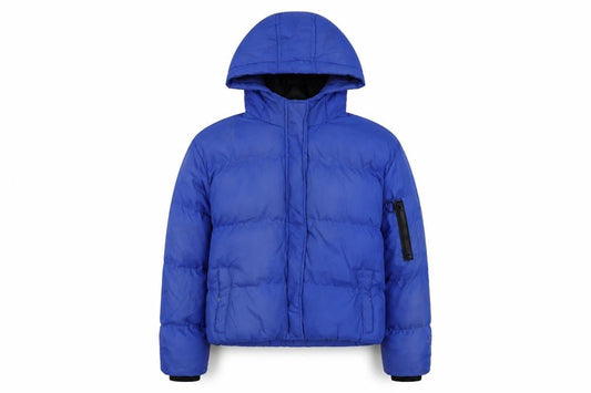 Womens UK Size 8 Brave Soul Blue Jacket