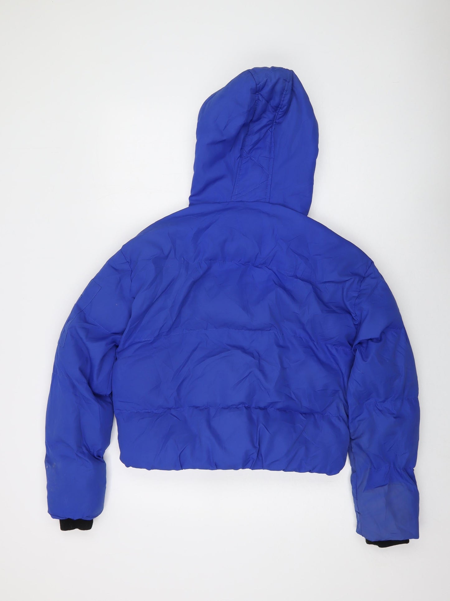 Womens UK Size 8 Brave Soul Blue Jacket