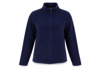 Marks & Spencer Womens Blue Jacket Size 12 Zip
