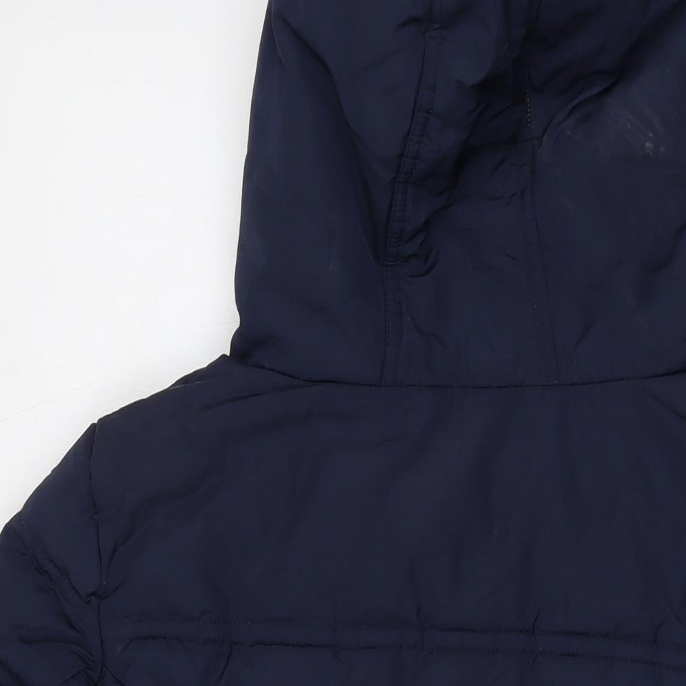 Womens UK Size 14 Marks and Spencer Blue Jacket