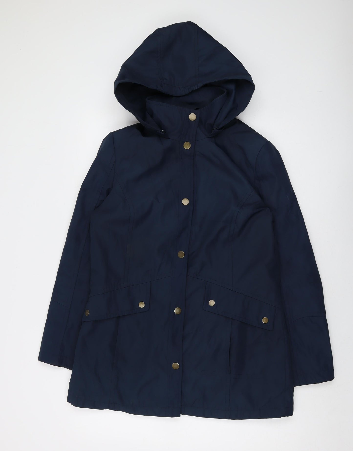 Womens UK Size 12 DASH Blue Jacket
