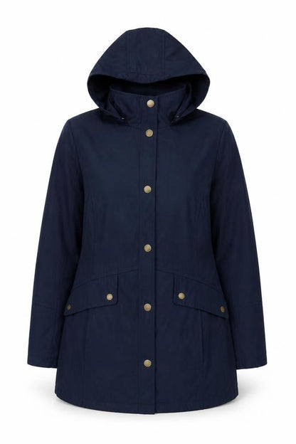 Womens UK Size 12 DASH Blue Jacket