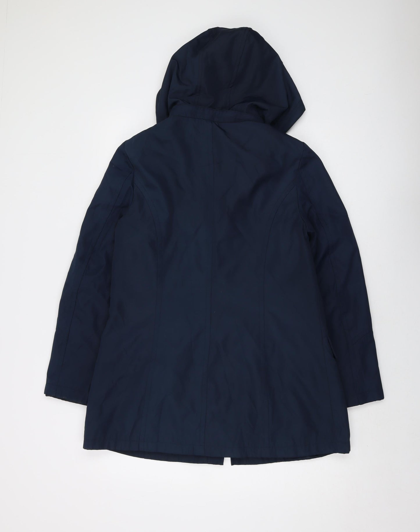 Womens UK Size 12 DASH Blue Jacket