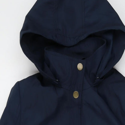 Womens UK Size 12 DASH Blue Jacket
