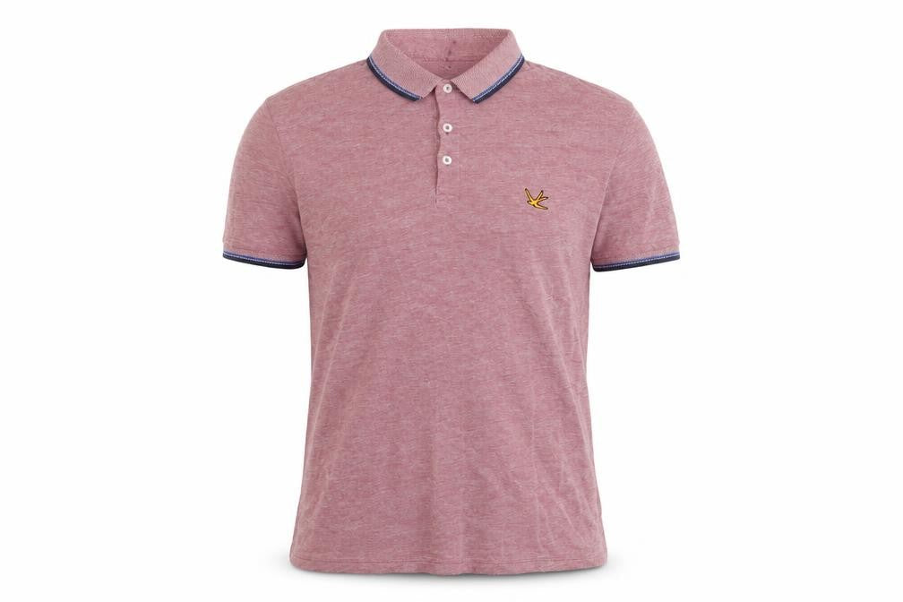 Mens UK Size M Burton Cotton Polo Shirt