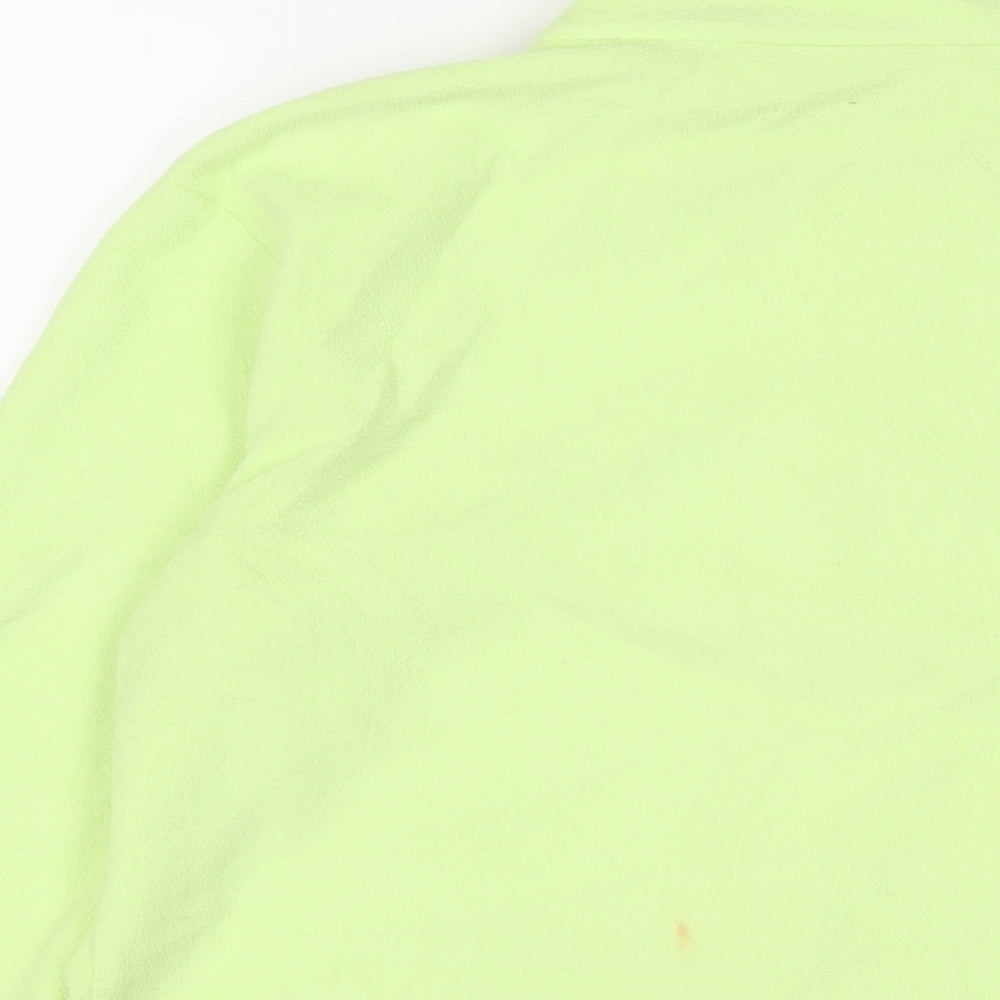 Womens UK Size 14 Marks and Spencer Green Jacket