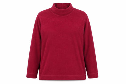 BHS Womens Pink Polyester Pullover Sweatshirt Size 20 Pullover