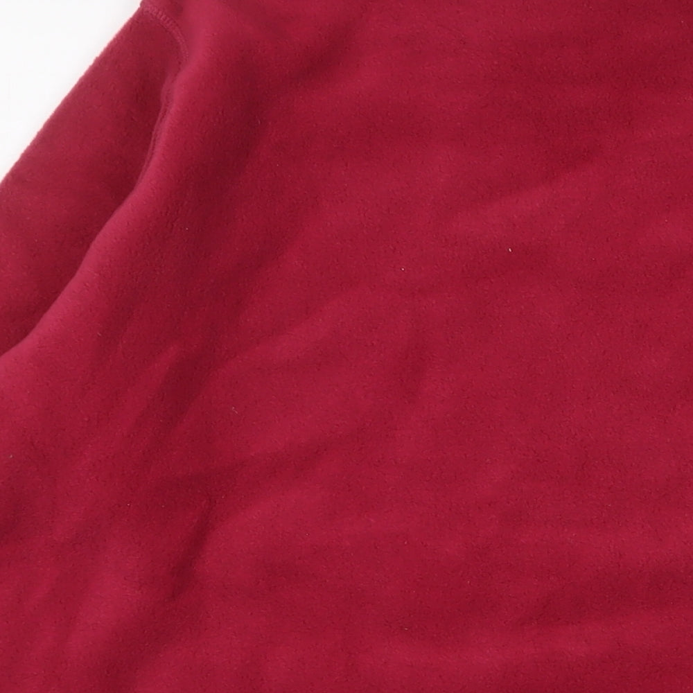 BHS Womens Pink Polyester Pullover Sweatshirt Size 20 Pullover