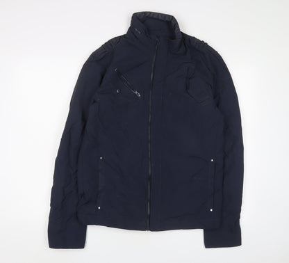 Mens UK Size M NEXT Blue Jacket