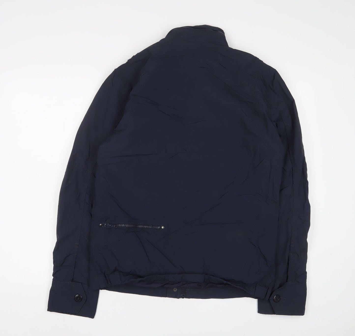 Mens UK Size M NEXT Blue Jacket