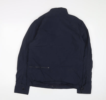 Mens UK Size M NEXT Blue Jacket