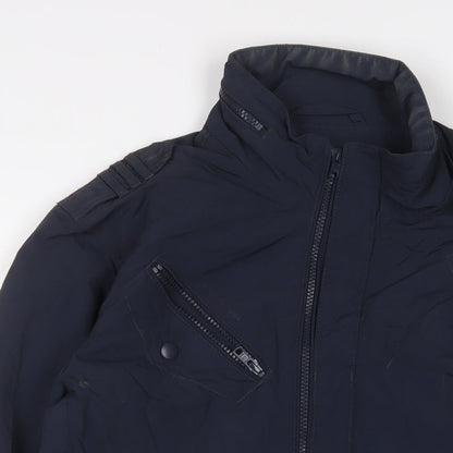 Mens UK Size M NEXT Blue Jacket