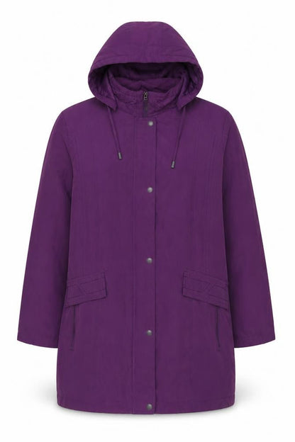 Mens UK Size XL Bonmarché Purple Jacket