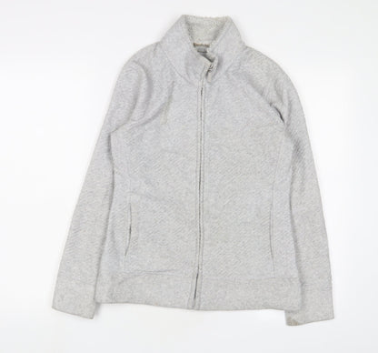 Womens UK Size 8 Marks and Spencer Grey Jacket
