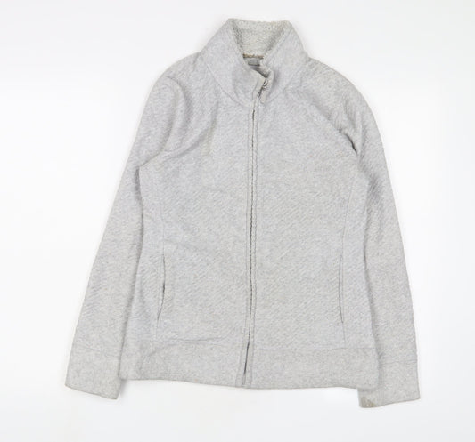 Womens UK Size 8 Marks and Spencer Grey Jacket