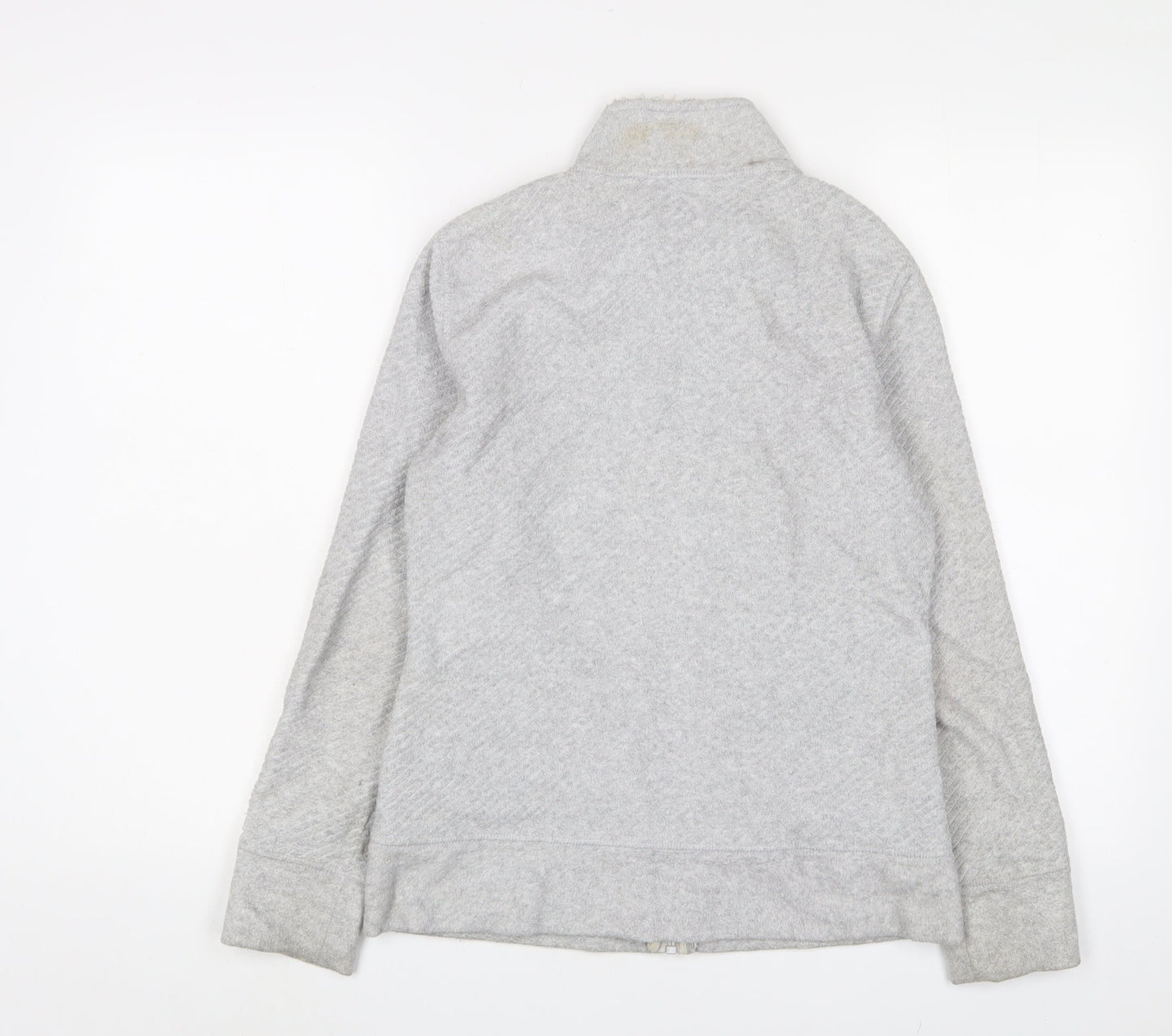 Womens UK Size 8 Marks and Spencer Grey Jacket