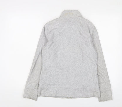 Womens UK Size 8 Marks and Spencer Grey Jacket