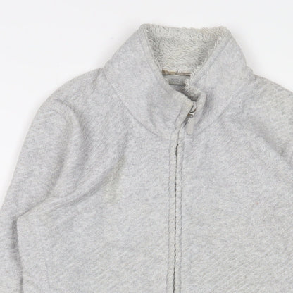 Womens UK Size 8 Marks and Spencer Grey Jacket