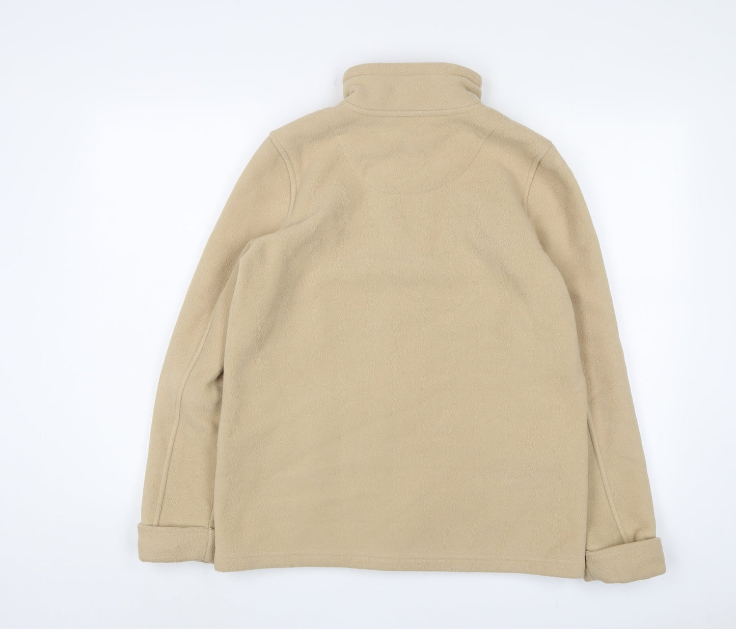 Womens UK Size 12 Marks and Spencer Beige Jacket Jacket