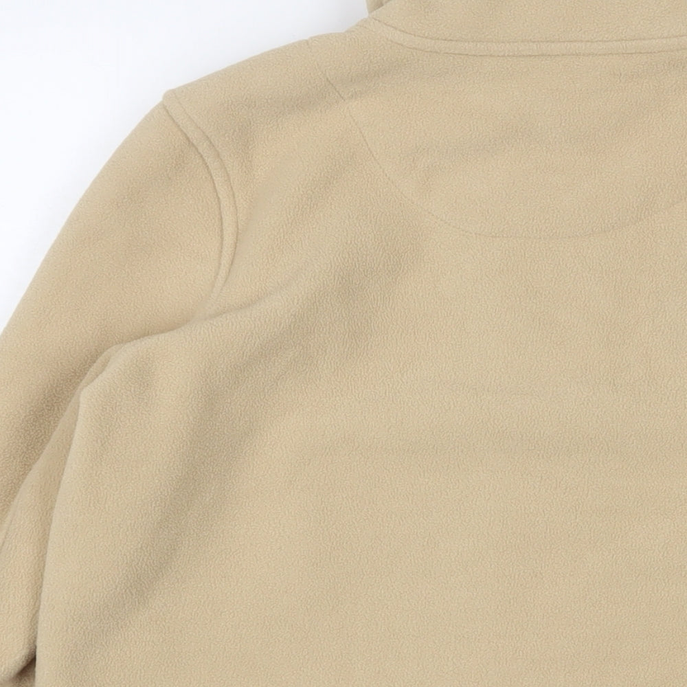 Womens UK Size 12 Marks and Spencer Beige Jacket Jacket