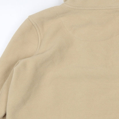 Womens UK Size 12 Marks and Spencer Beige Jacket Jacket