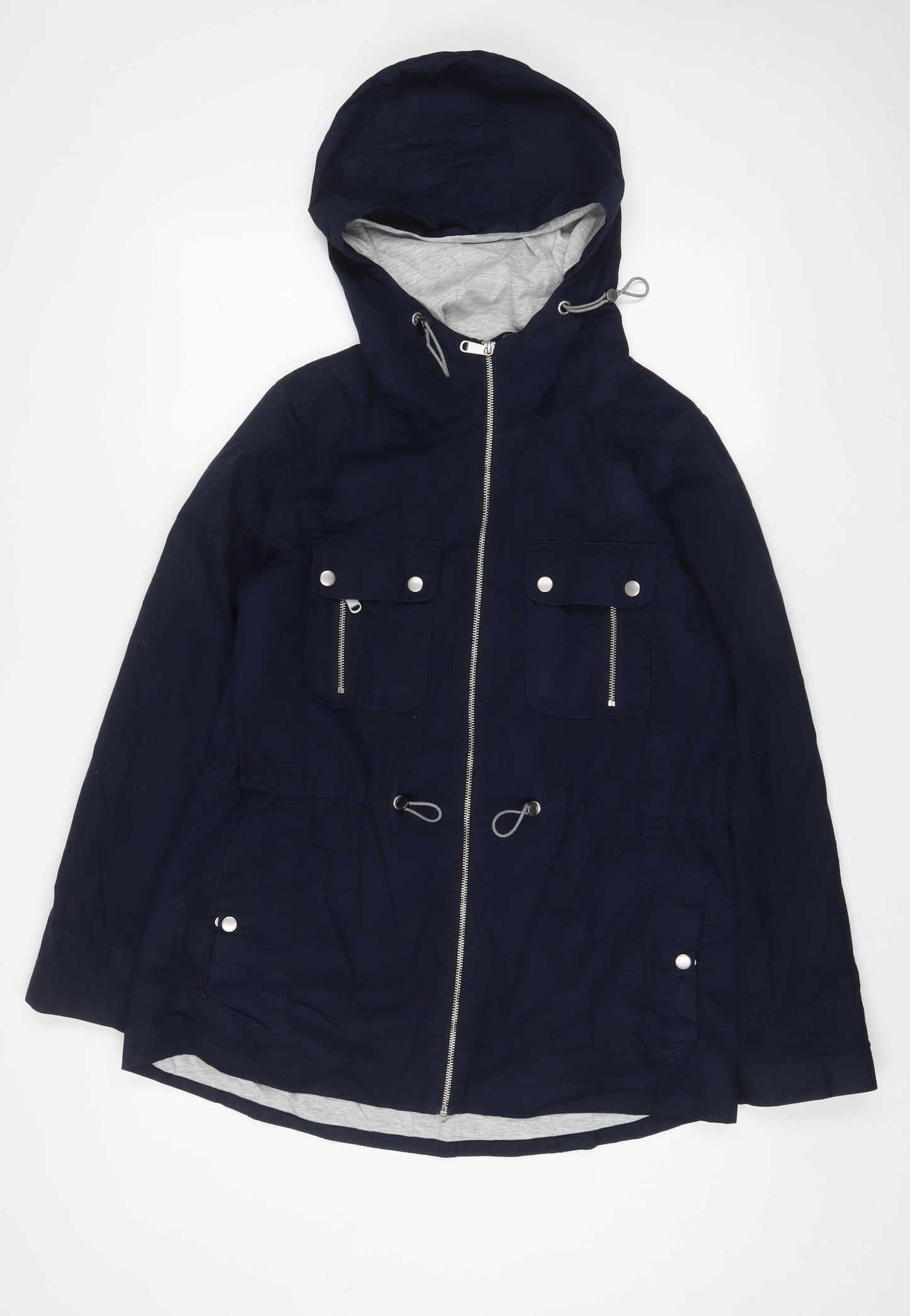 Womens UK Size 14 NEXT Blue Jacket