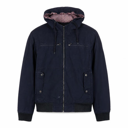 Mens UK Size M Topman Blue Jacket