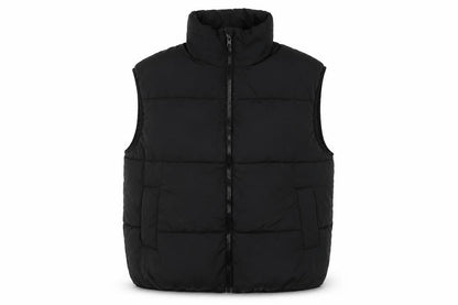 Womens UK Size XS H&M Black Gilet