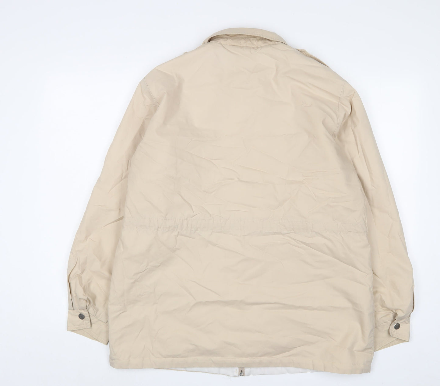 Womens UK Size 14 St Michael Beige Jacket