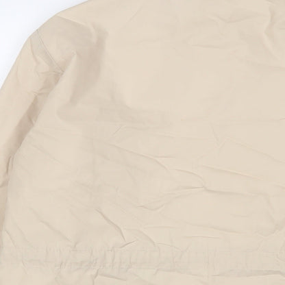 Womens UK Size 14 St Michael Beige Jacket