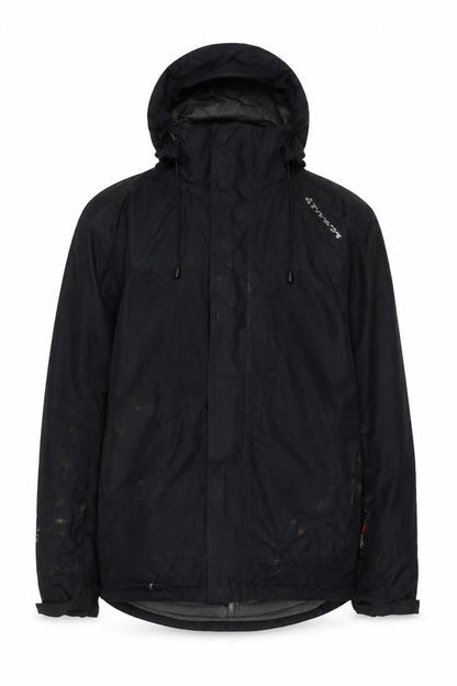 Mens UK Size S TOG24' Black Jacket