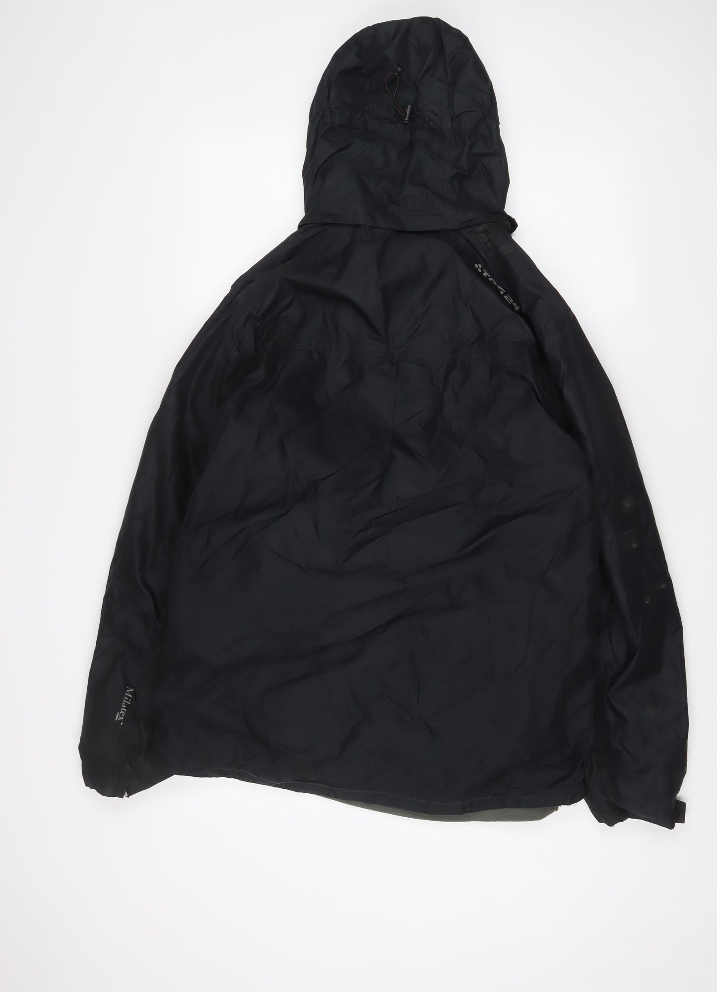 Mens UK Size S TOG24' Black Jacket