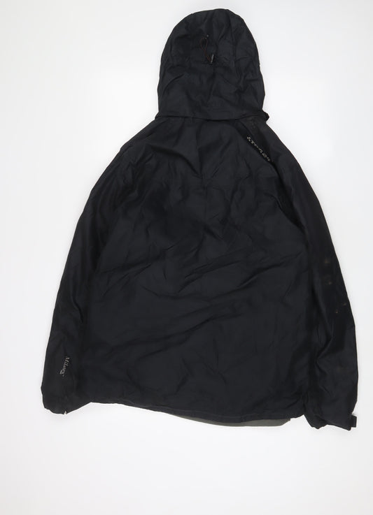 Mens UK Size S TOG24' Black Jacket