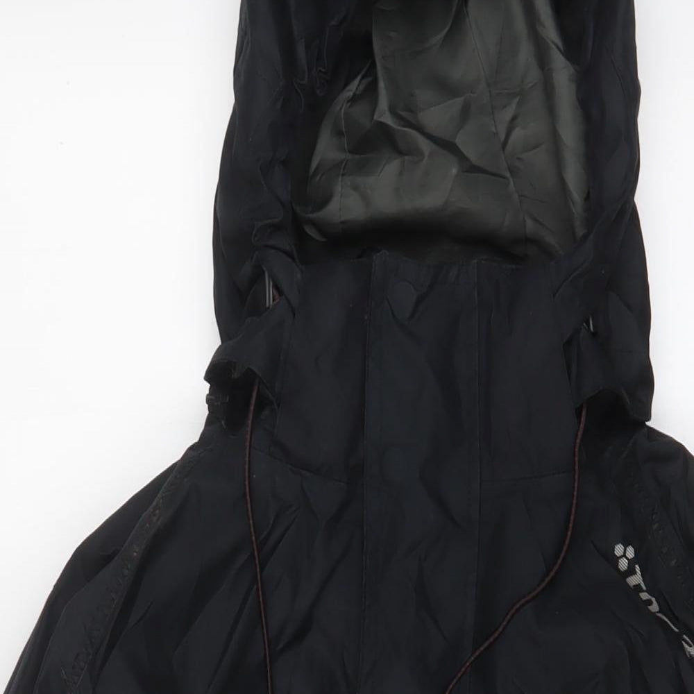 Mens UK Size S TOG24' Black Jacket