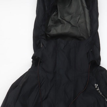 Mens UK Size S TOG24' Black Jacket