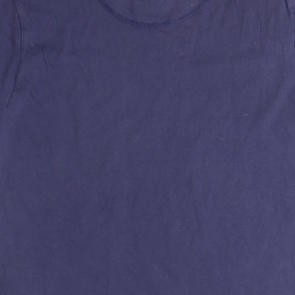 Mens UK Size M ellesse Blue  T-Shirt