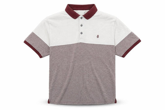 Mens UK Size XL Burton Cotton Blend Polo Shirt