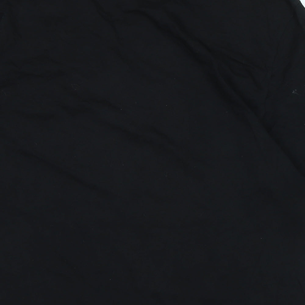 Mens UK Size XL Boss Black  T-Shirt