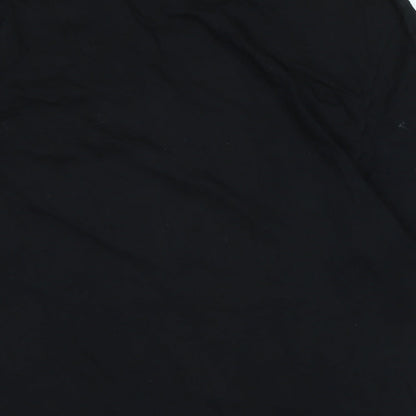 Mens UK Size XL Boss Black  T-Shirt