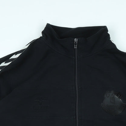 Mens UK Size M Hummel Black Jacket