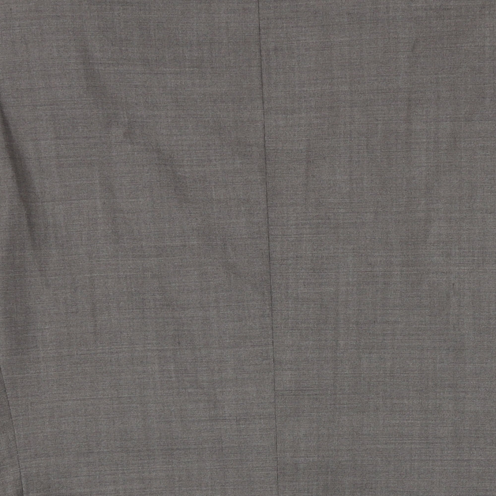 Mens UK Size 40 NEXT Regular Brown Suit Jacket