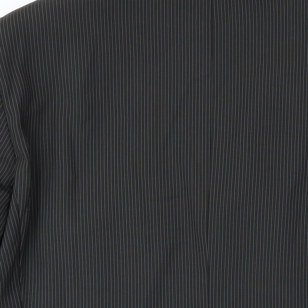 Mens UK Size 46 VOEUT Regular Grey Suit Jacket