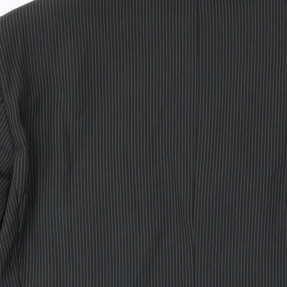 Mens UK Size 46 VOEUT Regular Grey Suit Jacket