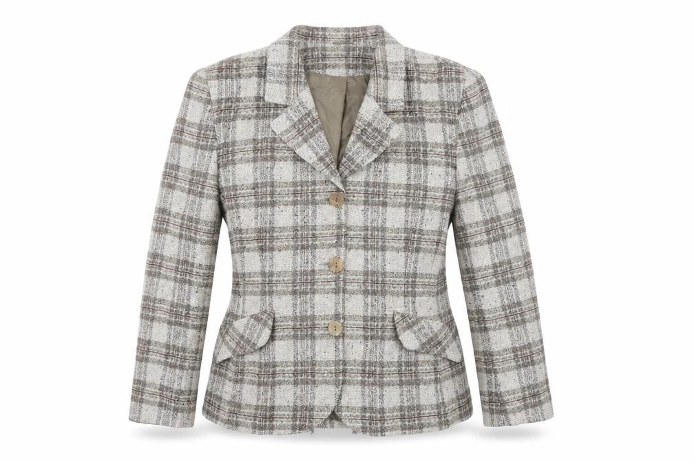 Womens UK Size 18 Berkertex Brown Jacket
