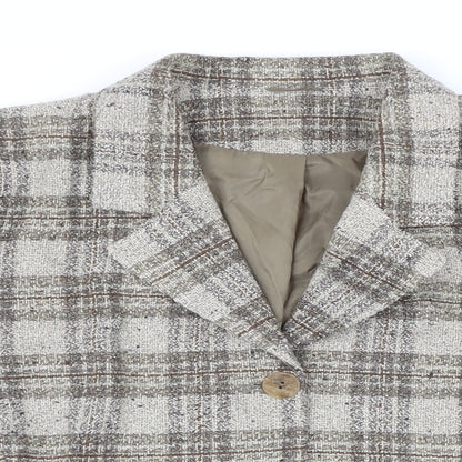 Womens UK Size 18 Berkertex Brown Jacket