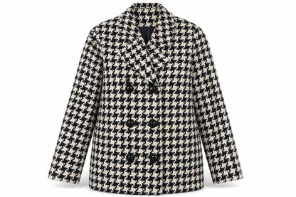 Womens UK Size 18 Classic Multicoloured Jacket