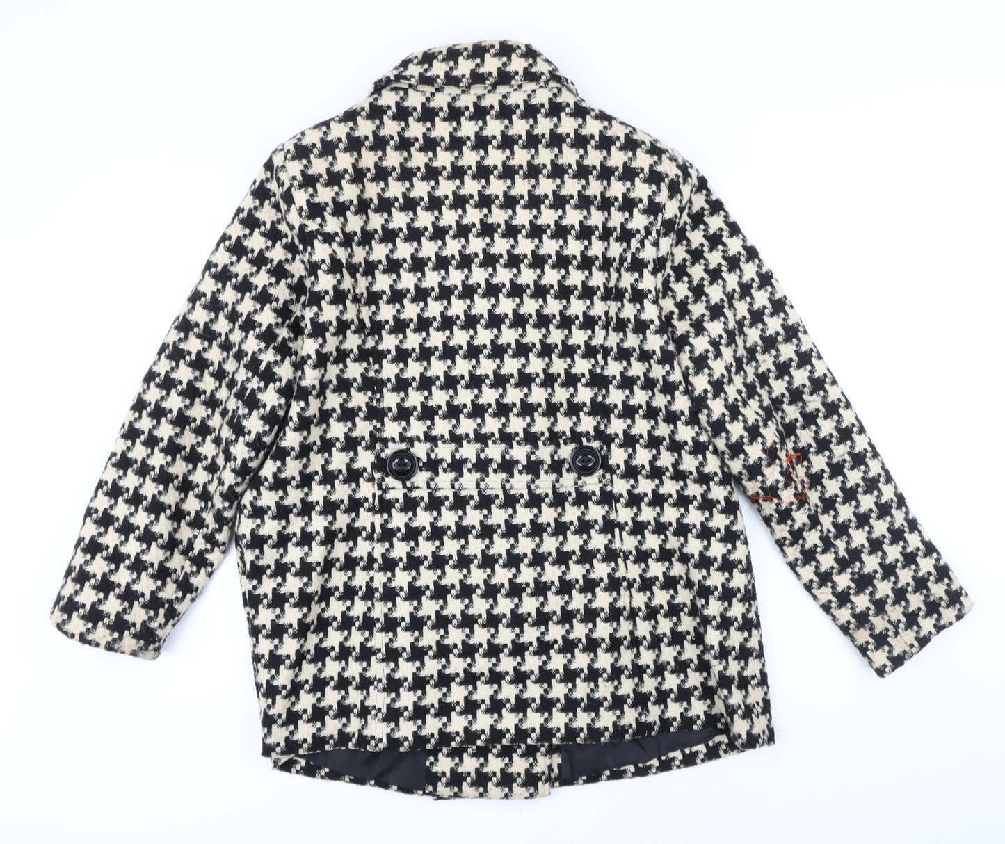 Womens UK Size 18 Classic Multicoloured Jacket
