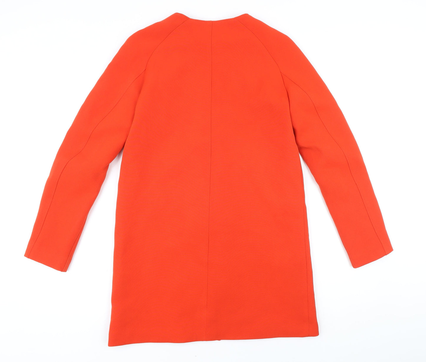 Womens UK Size 6 H&M Red Jacket